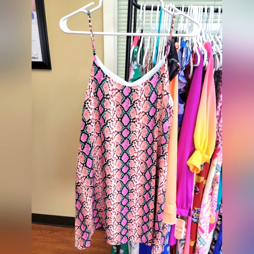 Boutique Dress